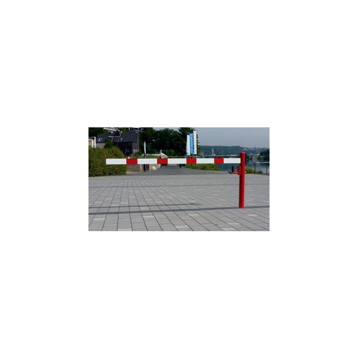 Horizontal Drehschranke bis 3,5 m