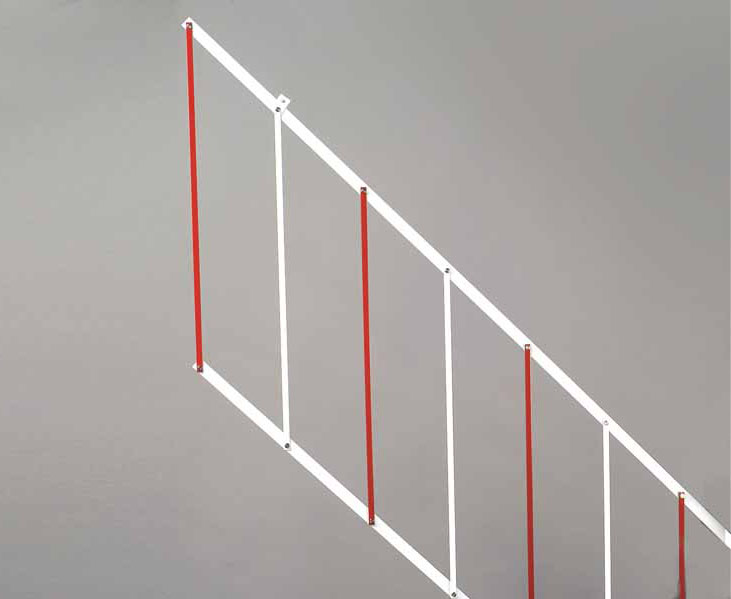 FAAC Hängegitter-Modul, Länge 1,8 m