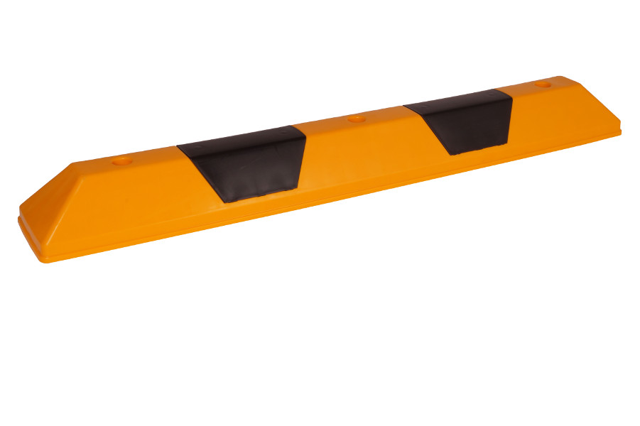 Leitschwelle, gelb-schwarz, 110 cm