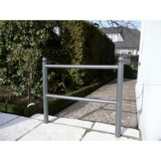 Fahrradanlehnbügel DMR 60mm Rundkopf