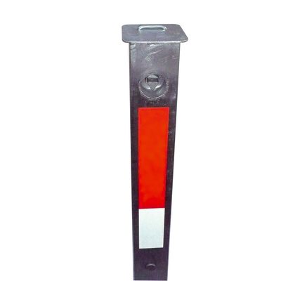 Sperrpfosten VKT  70x70 mm versenkbar