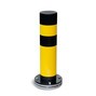Rammschutz-Poller SWING, drehbar DMR.159 x 4,5mm-