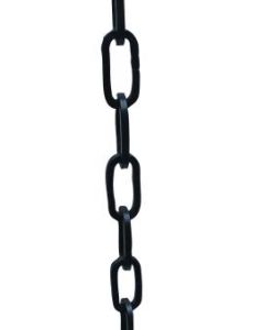 Nostalgiekette, Stahl 6 mm