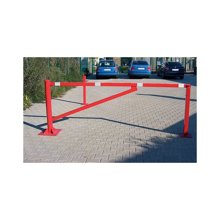 Horizontal Drehschranke bis 4,5 m