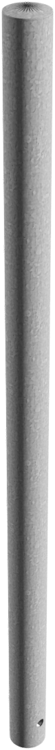 Edelstahlpoller DMR.60mm, ortsfest
