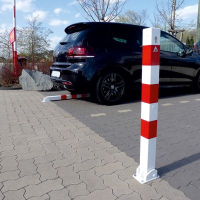 Sperrpfosten VKT 70x70 mm umlegbar